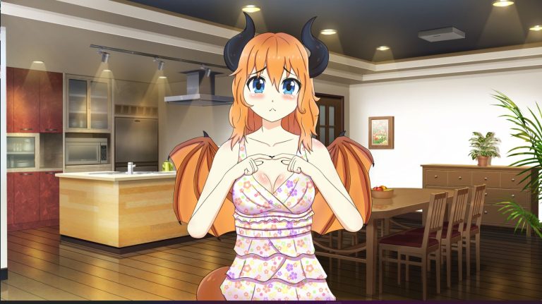 Needy Dragons Adult Game Screenshot (1)