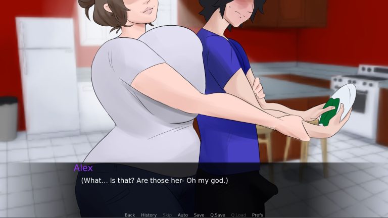 Never Clearer Adult Game Screenshot (1)