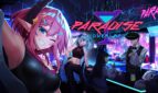 Paradise Overlap Porn Game Cover