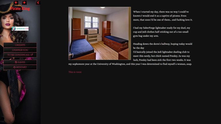 Pirate King Adult Game Screenshot (1)