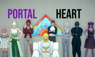 Portal Heart - 1.0.1 18+ Adult game cover