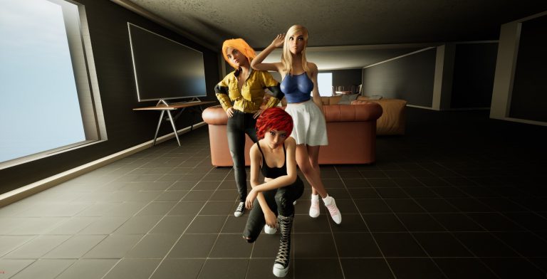 PsicoLust Adult Game Screenshot (1)