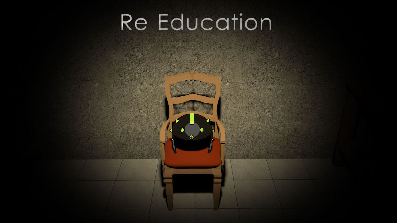 Re Education - v0.71 NAGU 9 Adult game cover