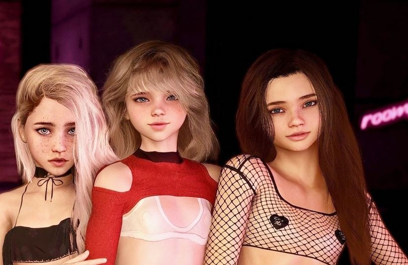 Rebecca’s Raunchy Retreat cover