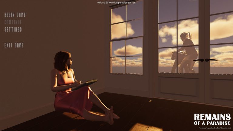 Remains of a Paradise Adult Game Screenshot (1)