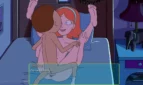 Rick and Morty - The Perviest Central Finite Curve Adult Game Screenshot (9)