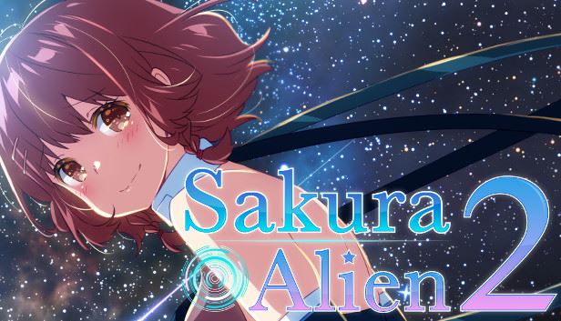 Sakura Alien 2 cover