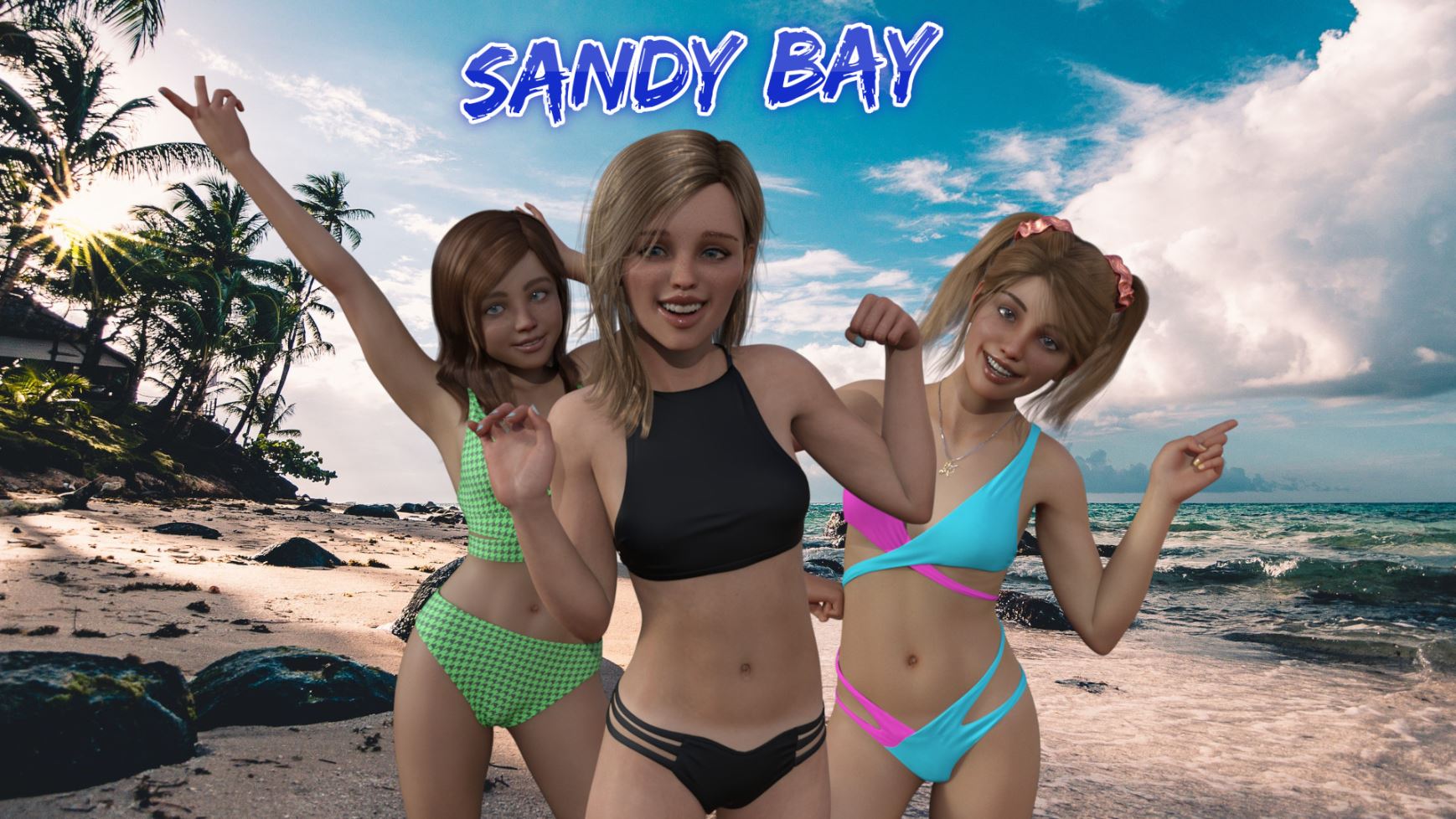 Sandy Bay cover