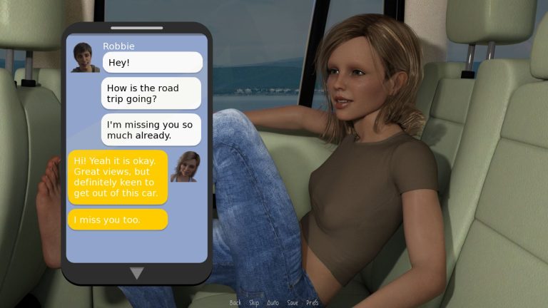 Sandy Bay Adult Game Screenshot (1)