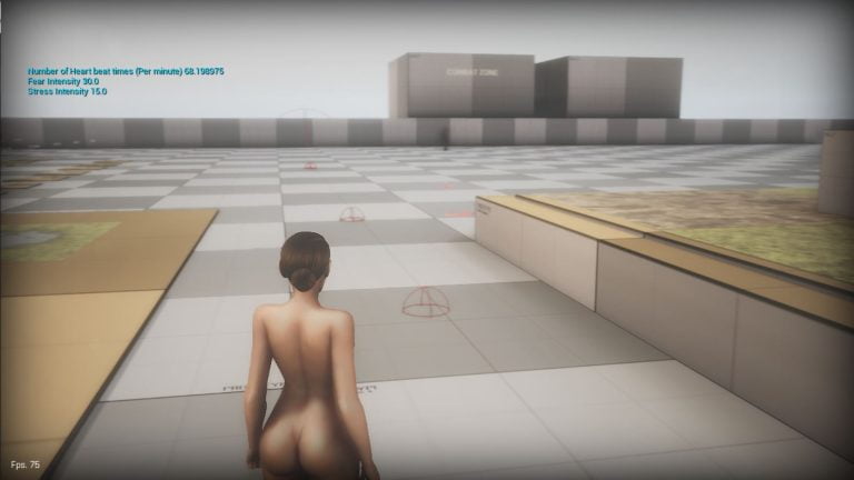 Section 7 Project Unknown 101 Adult Game Screenshots (1)