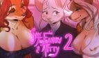Sex and the Furry Titty 2 Sins of the City Adult Game Cover