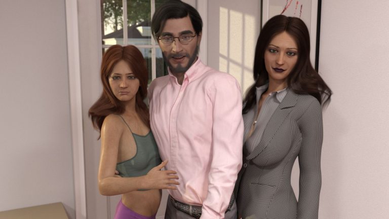 Shoretown Saga Adult Game Screenshots (1)