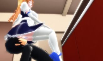 Sim GD Foot Service for Sister - 0.1.8.2a 18+ Adult game cover