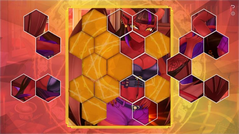 Succubus Girl Story Adult Game Screenshot (1)