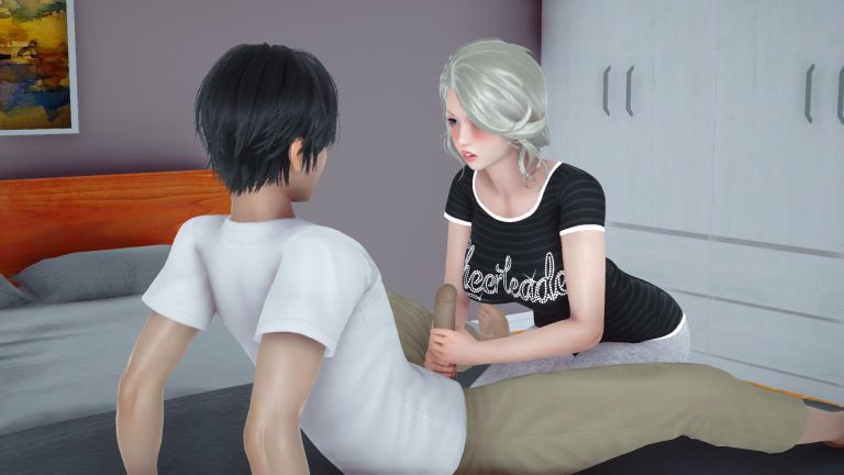 Succubus of Corruption Adult Game Screenshot (1)