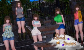 Sweet Dreams Adult Game Cover