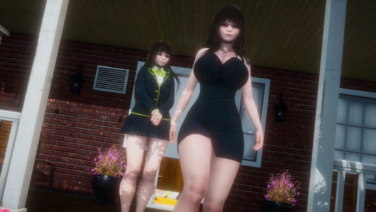 Sweet Dreams Adult Game Screenshot (1)