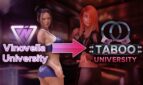 Taboo University Adult Game Cover