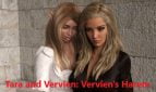 Tara and Vervien Vervien's Harem Adult Game Cover