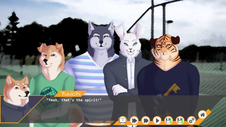 Tennis Ace Adult Game Screenshots (1)