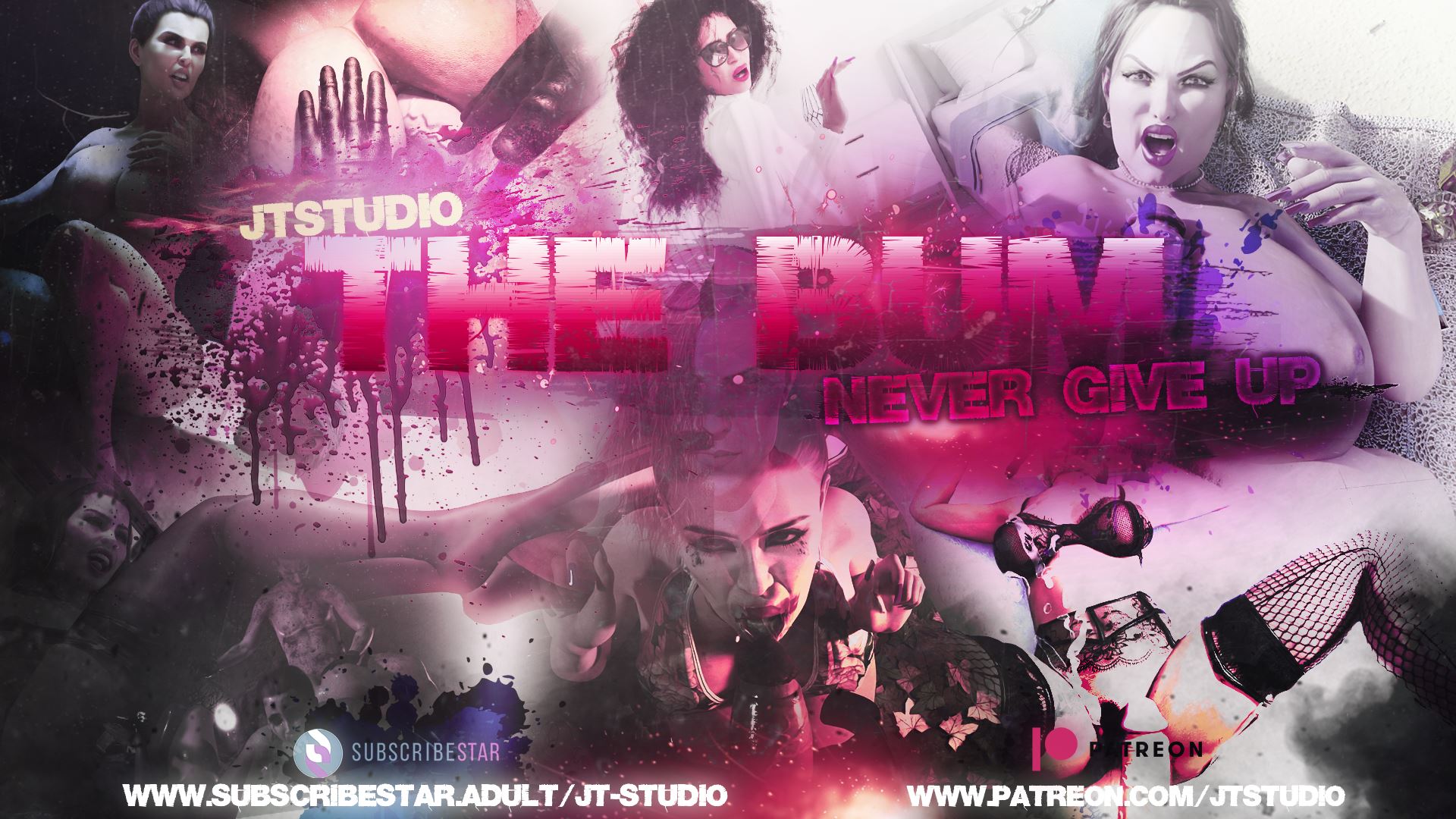 The Bum - v0.8.8 Beta Adult game cover