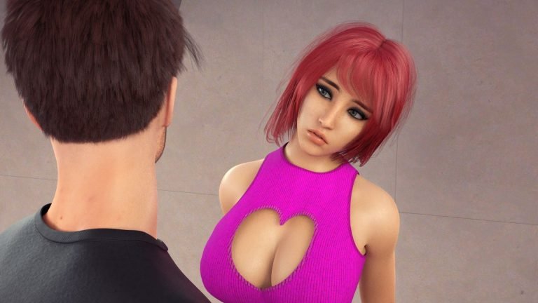 The Curse Official Ren'Py Edition Adult Game Screenshots (1)