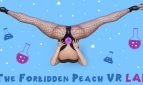 The Forbidden Peach VR LAP Adult Game Cover