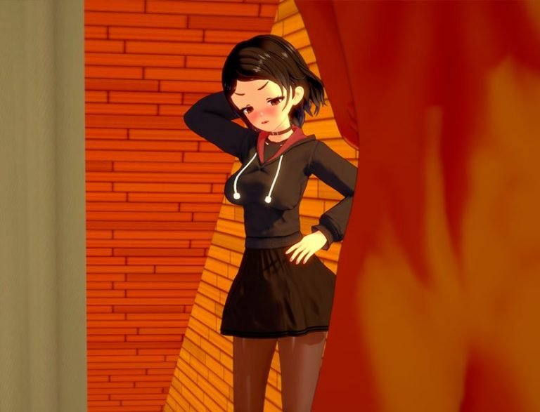 The Hidden End Adult Game Screenshot (1)