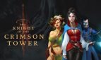 The Knight of the Crimson Tower Adult Game Cover