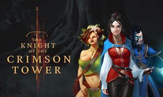 The Knight of the Crimson Tower - 2022-09-17 18+ Adult game cover