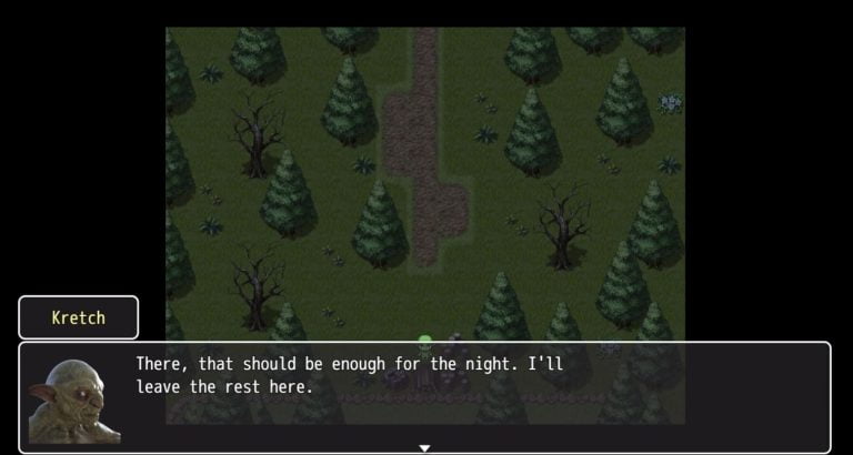 The Last Goblin Adult Game Screenshot (1)