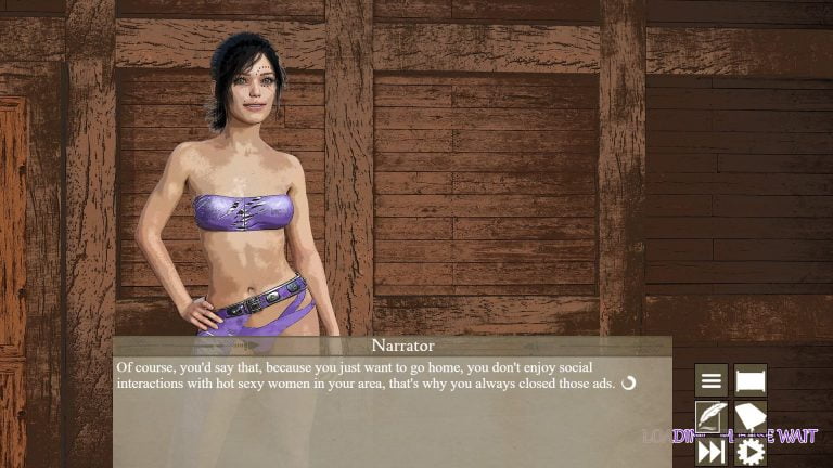 The Lustful Champion Adult Game Screenshots (1)