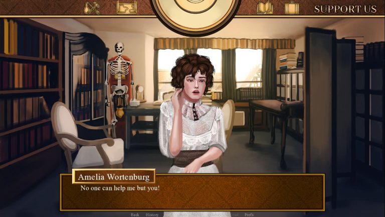 The Mansion of Lust Adult Game Screenshot (1)
