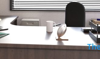 The Office Adult Game Cover