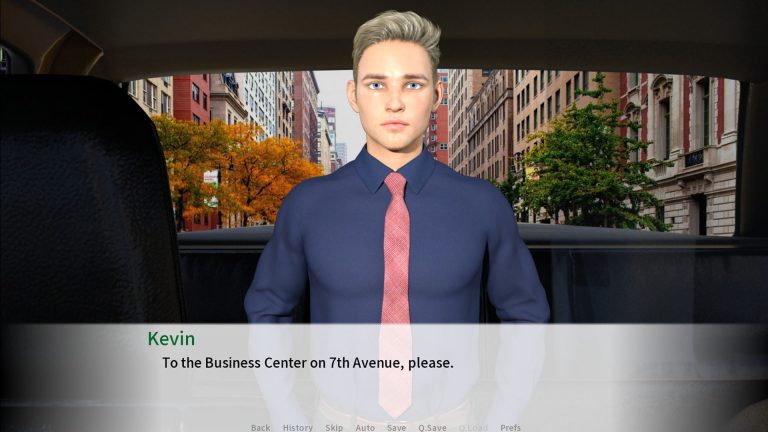 The Office Adult Game Screenshots (1)