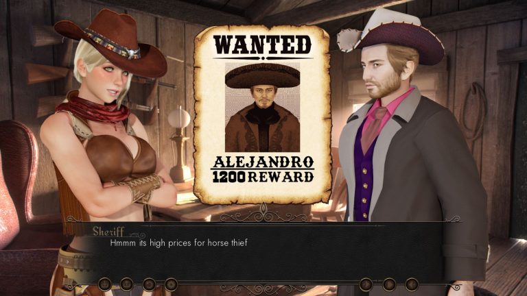 The Outlaw Adult Game Screenshot (1)