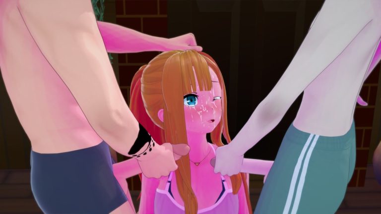 The Pirates of Lust Adult Game Screenshot (1)