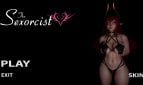 The Sexorcist Adult Game Cover