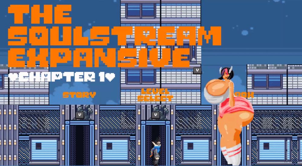 The Soulstream Expansive cover