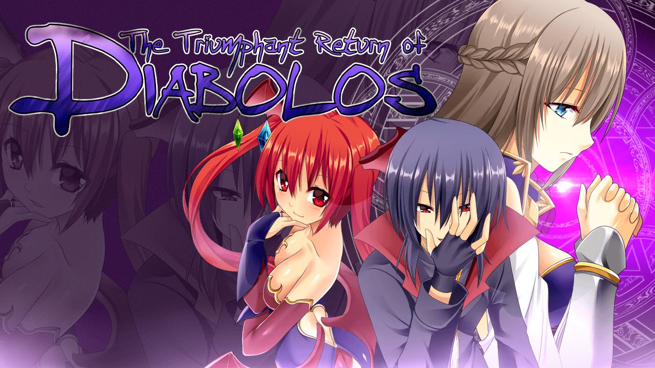 The Triumphant Return of Diabolos cover