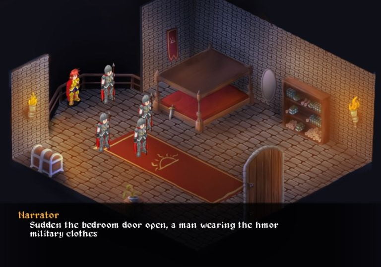 Thorns & Thrones The Legend of Randall Adult Game Screenshots (1)