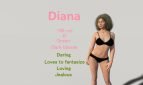Trip With My Diana Adult Game Cover