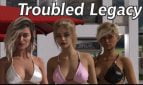 Troubled Legacy Adult Game Cover