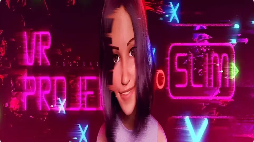 VR project Slim cover