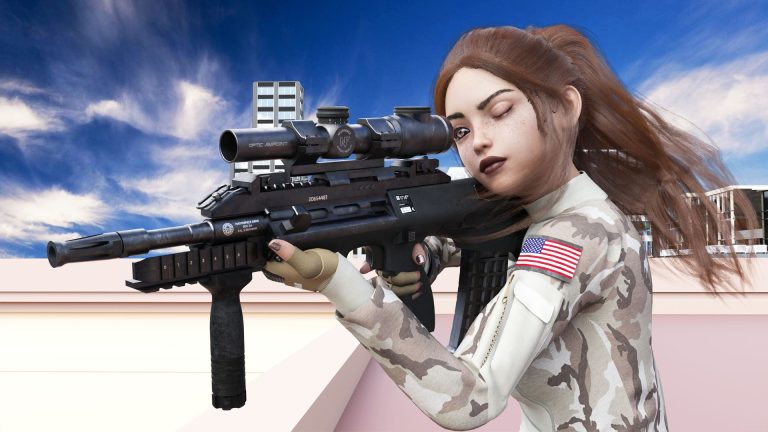 Vampire Hunter Adult Game Screenshot (1)