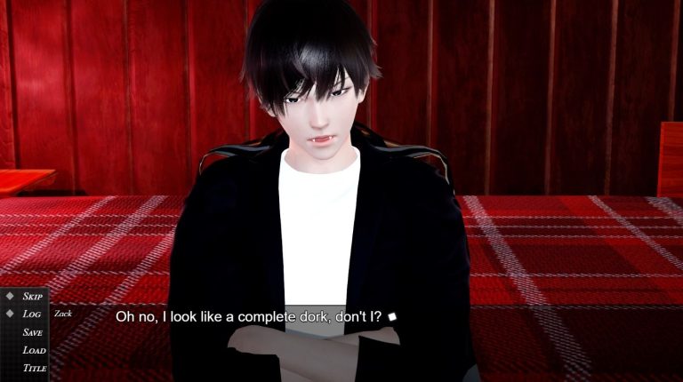 Vampire's Box Adult Game Screenshot (1)