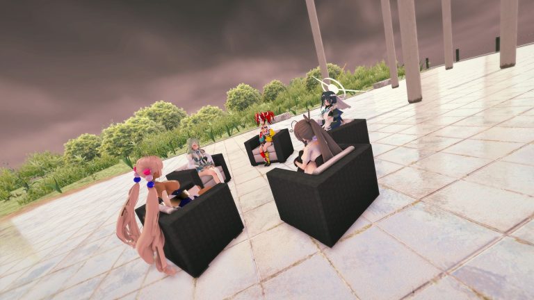 Waifus of Fate Adult Game Screenshots (6)