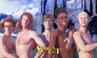 Wand Out A 3D Magical Gay Novel Adult Game Cover