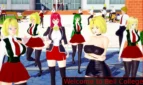 Welcome to Bell College Charme et Sortilège Adult Game Cover