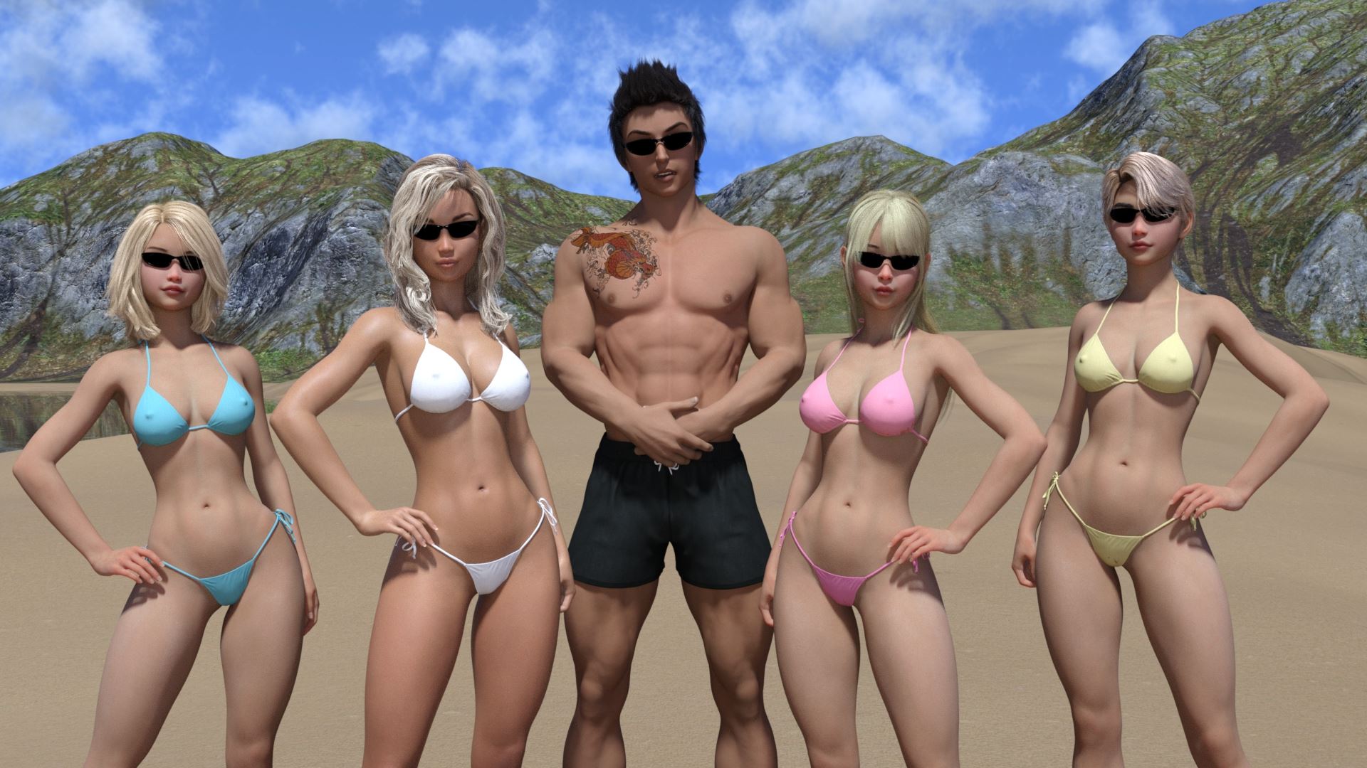 Where Love Leads Us - vCh.9 Adult game cover